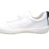 Coqueflex Deportivas Respetuosas blanco