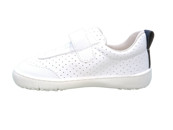 Coqueflex Deportivas Respetuosas blanco