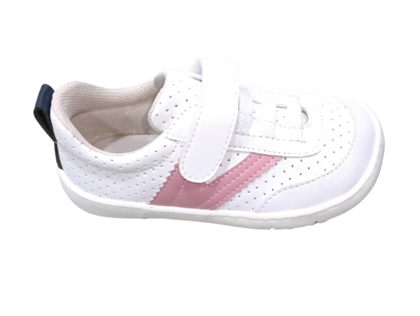 Coqueflex Deportivas Respetuosas blanco