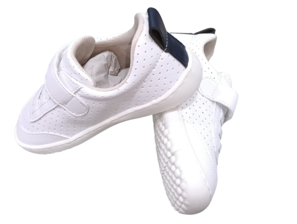 Coqueflex Deportivas Respetuosas blanco