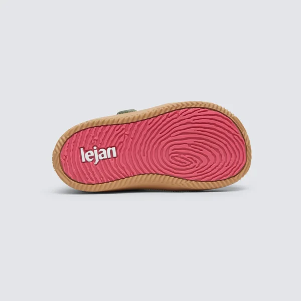 LEJAN ONE MARRÓN