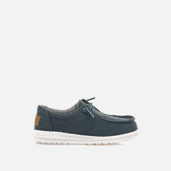 ZAPATO CASUAL NIÑO MUSTANG WAT