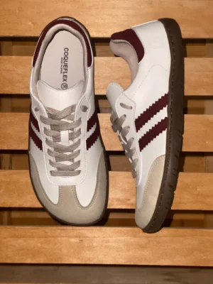 Deportiva adulto Coqueflex Vino