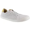 Deportiva adulto Flexinens Picado Blanco-Amarillo