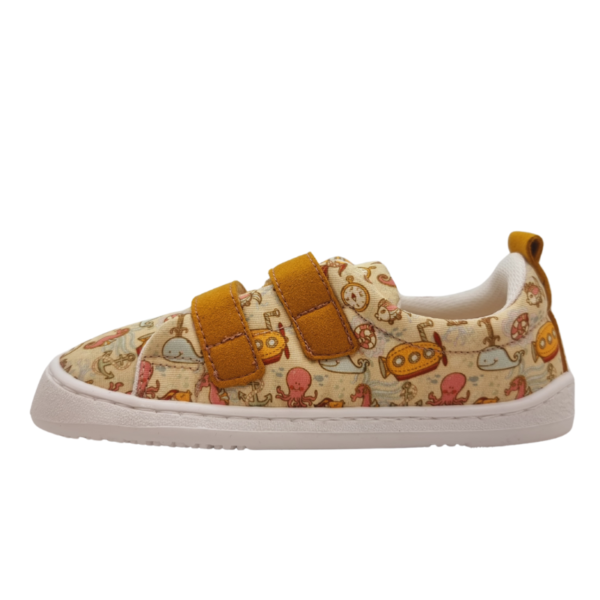 Deportiva lona Submarino – FlexiNens