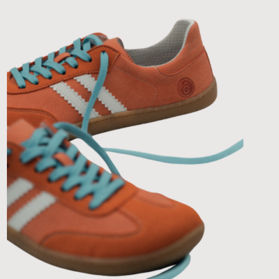 Deportiva Adulto Coqueflex Naranja