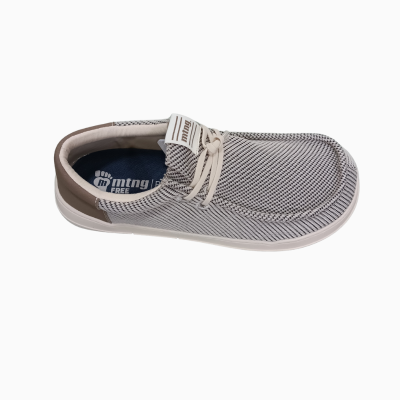 ZAPATO CASUAL ADULTO MUSTANG MIAMI HIELO