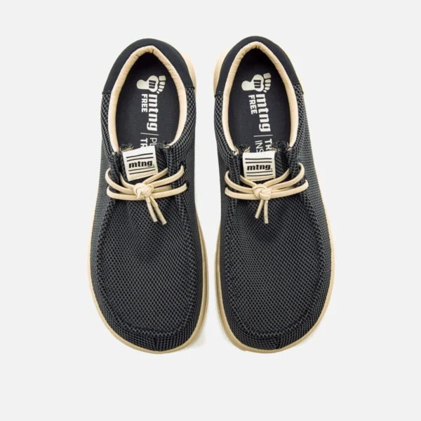 ZAPATO CASUAL ADULTO MUSTANG MIAMI AZUL