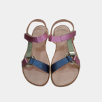 SANDALIA COQUEFLEX COMBI ROSE