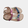 SANDALIA COQUEFLEX COMBI ROSE