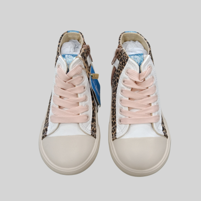 15 Mtngfree botita niñ@ Leopardo