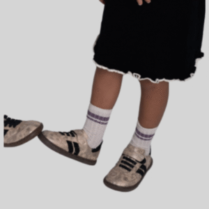 Deportiva Glitter Niña