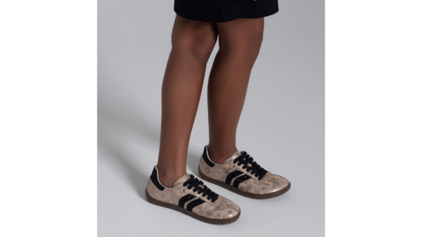 7 Deportiva Glitter Niña