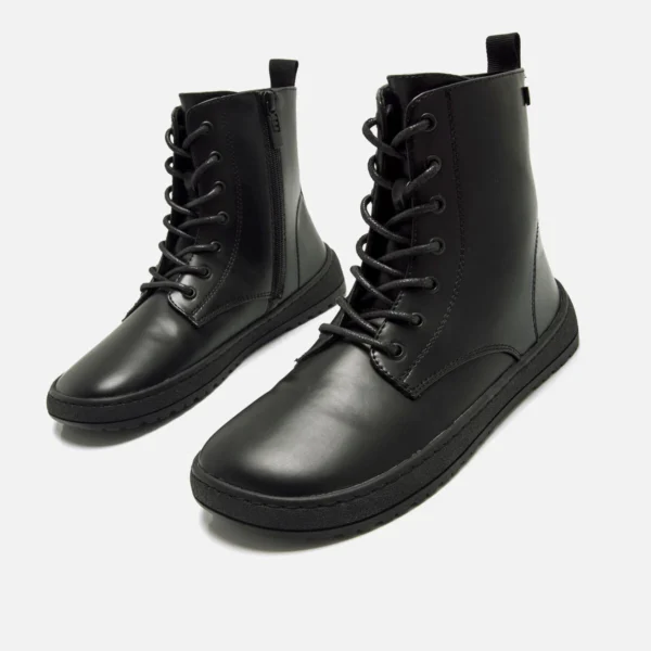 Botines planos-Mujer-FREE-negro-61015-C47638-MTNG-02 Botin Alaska free