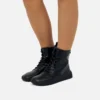 Botines planos-Mujer-FREE-negro-61015-C47638-MTNG-03 Botin Alaska free