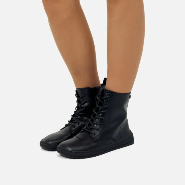 Botines planos-Mujer-FREE-negro-61015-C47638-MTNG-03 Botin Alaska free