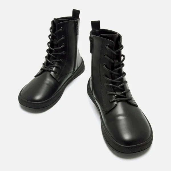 Botines planos-Mujer-FREE-negro-61015-C47638-MTNG-04 Botin Alaska free