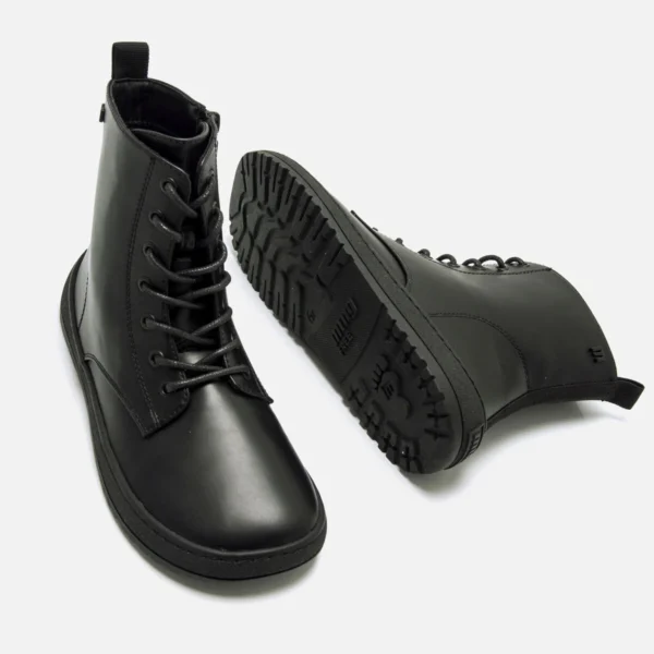 Botines planos-Mujer-FREE-negro-61015-C47638-MTNG-07 Botin Alaska free