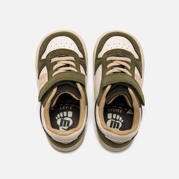 Zapatillas-Nina-FREE-verde-60938-C58598-MTNG-06 Zapatilla Free Verde Niñ@